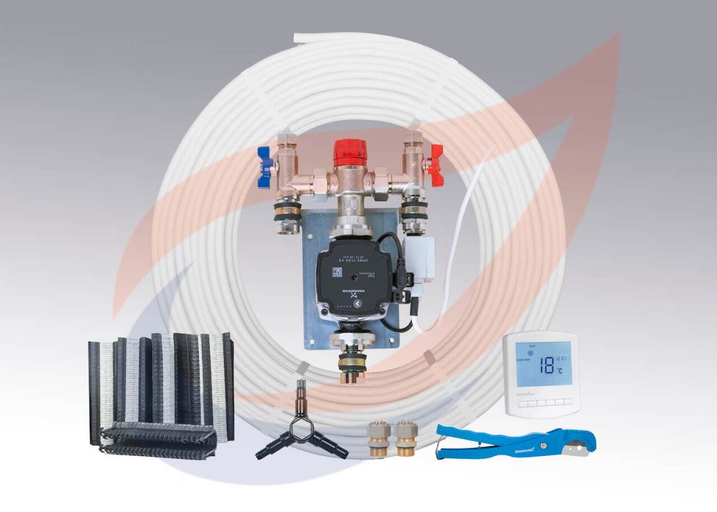 Products - Underfloor Heating Systems Ltd